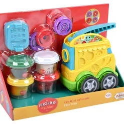 Best Zoko-Plasticina Zoko Plasticinas - Camião De Comidinhas