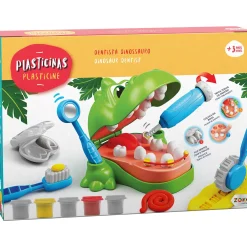 Sale Zoko-Plasticina Zoko Plasticinas - Dentista Dinossauro