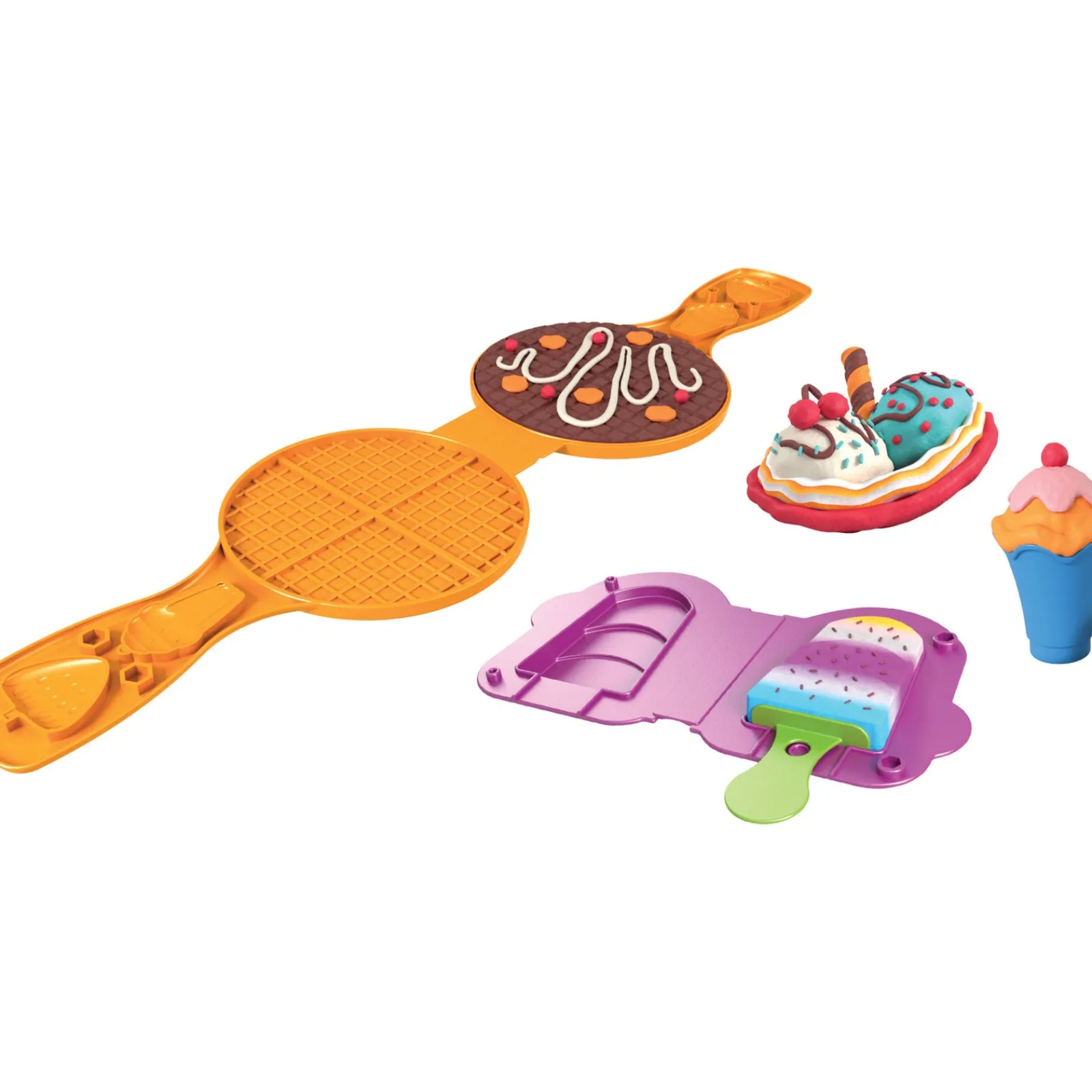 Clearance Zoko-Plasticina Zoko Plasticinas - Máquina De Gelados