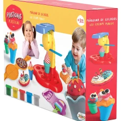 Clearance Zoko-Plasticina Zoko Plasticinas - Máquina De Gelados