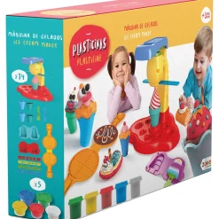 Clearance Zoko-Plasticina Zoko Plasticinas - Máquina De Gelados