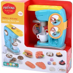 Hot Zoko-Plasticina Zoko Plasticinas - Padaria E Pastelaria