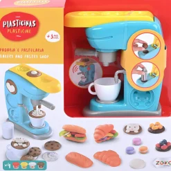 Hot Zoko-Plasticina Zoko Plasticinas - Padaria E Pastelaria