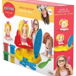 Zoko-Plasticina Zoko Plasticinas - Salão De Cabeleireiro